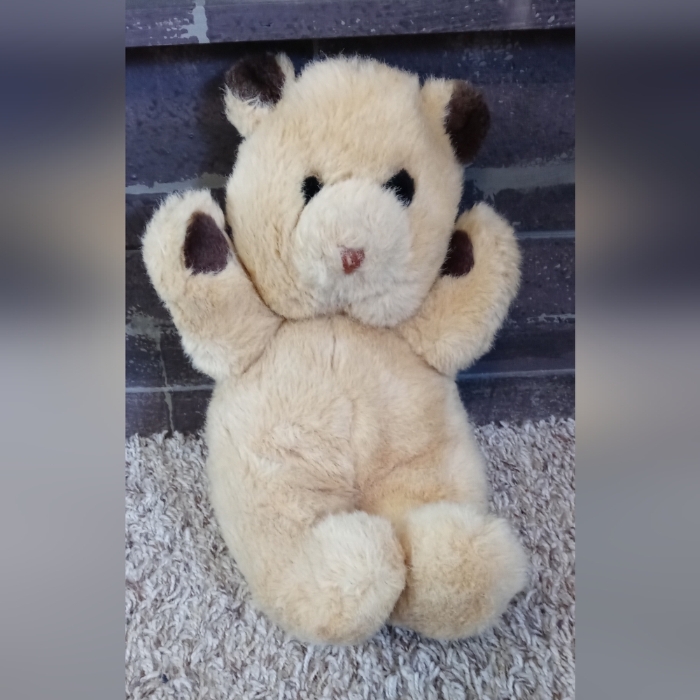 Vintage teddy bear